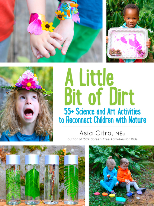 Title details for A Little Bit of Dirt by Asia Citro - Available